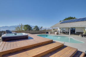 Casa Con Vista Hot Springs Home with Mtn Views